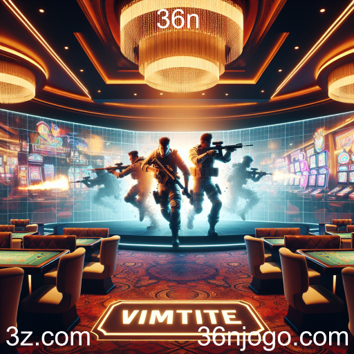 A Revolução dos Jogos de Ação: Das Raízes Clássicas ao Entretenimento Moderno