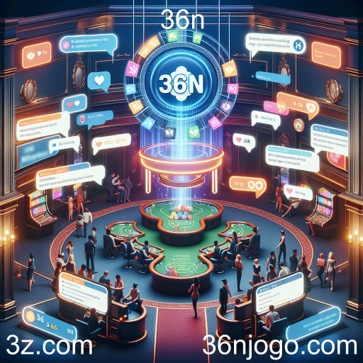 Explorando o Mundo dos Fóruns de Jogos em 36n