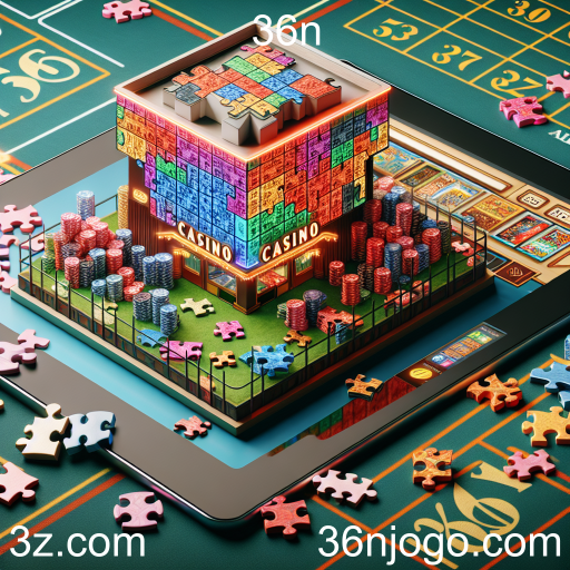 O Mundo dos Quebra-Cabeças: Desafios para a Mente e o Entretenimento