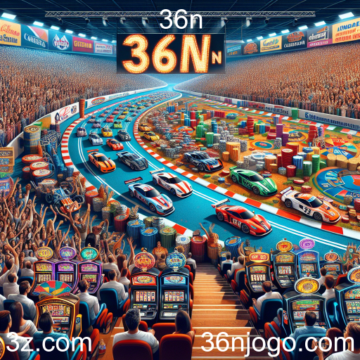 A Emoção das Corridas: Exploração da Categoria de Jogos no 36n